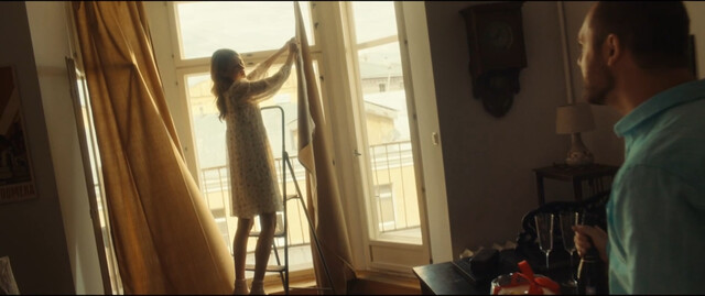 Nadezda Zaricheva sexy – Krasnyy 5 s01e01e03 (2024)