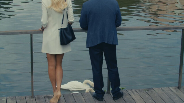 Mariya Efremova sexy – Okhota na russkogo geniya (2024)