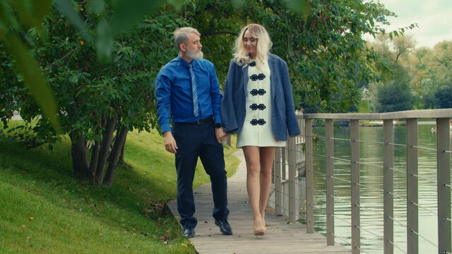 Mariya Efremova sexy – Okhota na russkogo geniya (2024)