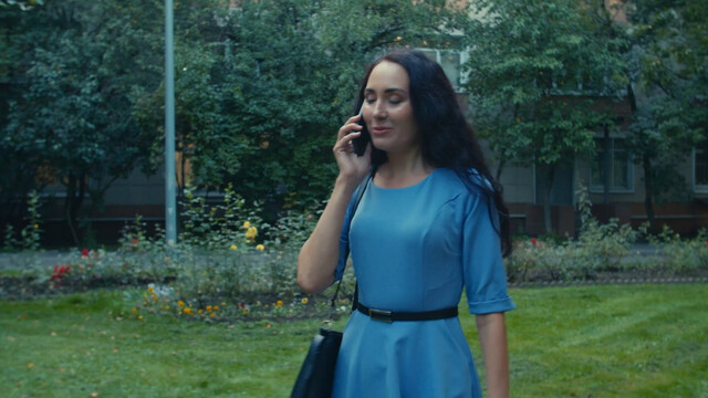 Mariya Efremova sexy – Okhota na russkogo geniya (2024)