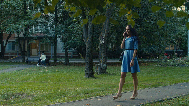 Mariya Efremova sexy – Okhota na russkogo geniya (2024)