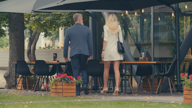 Mariya Efremova sexy – Okhota na russkogo geniya (2024)