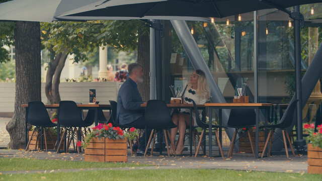 Mariya Efremova sexy – Okhota na russkogo geniya (2024)