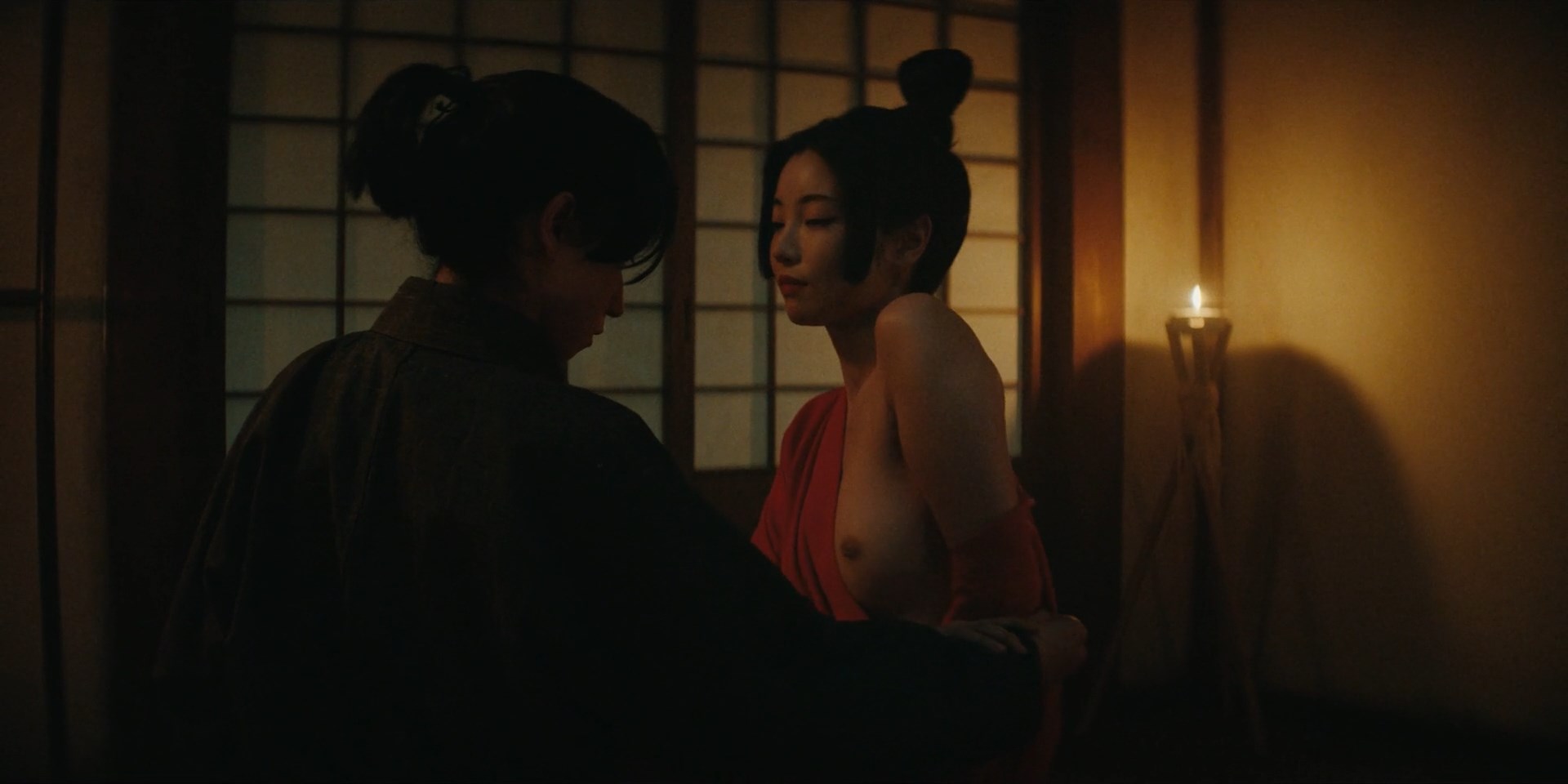 Yuka Kouri nude – Shôgun s01e01 (2024)
