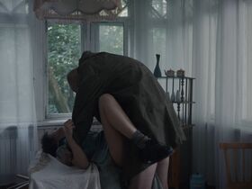 Evgeniya Kregzhde sexy – Vyzhivshiye. Krugi (2024)