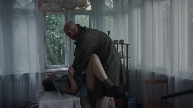 Evgeniya Kregzhde sexy – Vyzhivshiye. Krugi (2024)