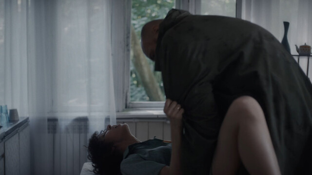 Evgeniya Kregzhde sexy – Vyzhivshiye. Krugi (2024)