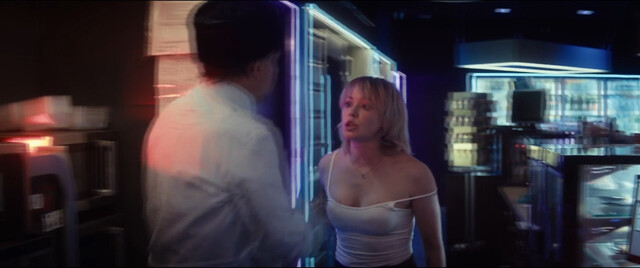 Zoya Berber sexy – Zoskina zapravka (2023)