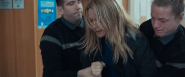 Virginie Efira nude – Rien à perdre (2023)