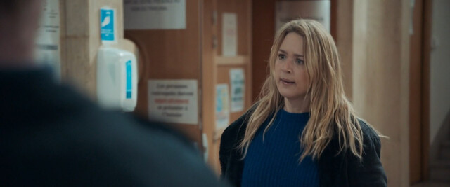 Virginie Efira nude – Rien à perdre (2023)