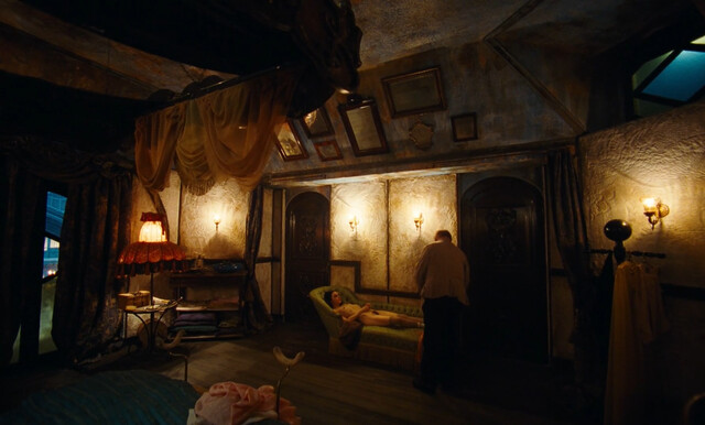 Emma Stone nude – Poor Things (2023)