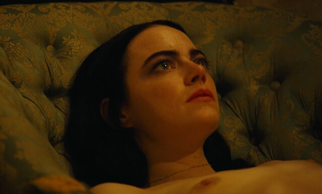 Emma Stone nude – Poor Things (2023)
