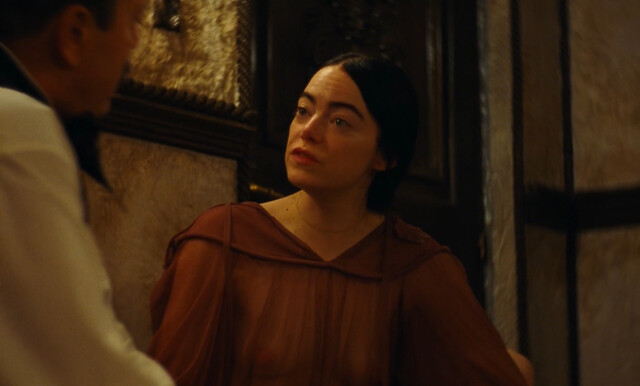 Emma Stone nude – Poor Things (2023)