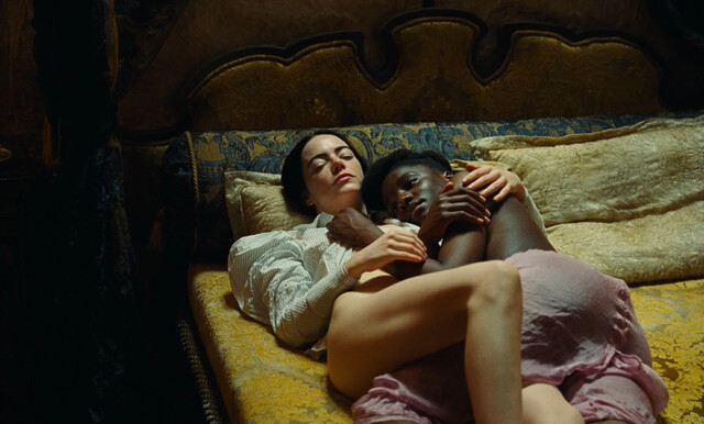 Emma Stone nude – Poor Things (2023)