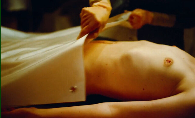 Emma Stone nude – Poor Things (2023)