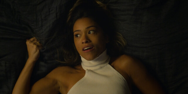 Gina Rodriguez sexy – Players (2024)