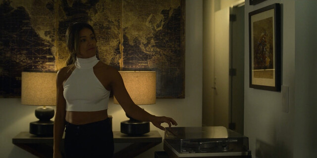 Gina Rodriguez sexy – Players (2024)