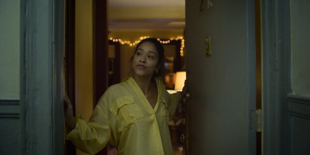 Gina Rodriguez sexy – Players (2024)