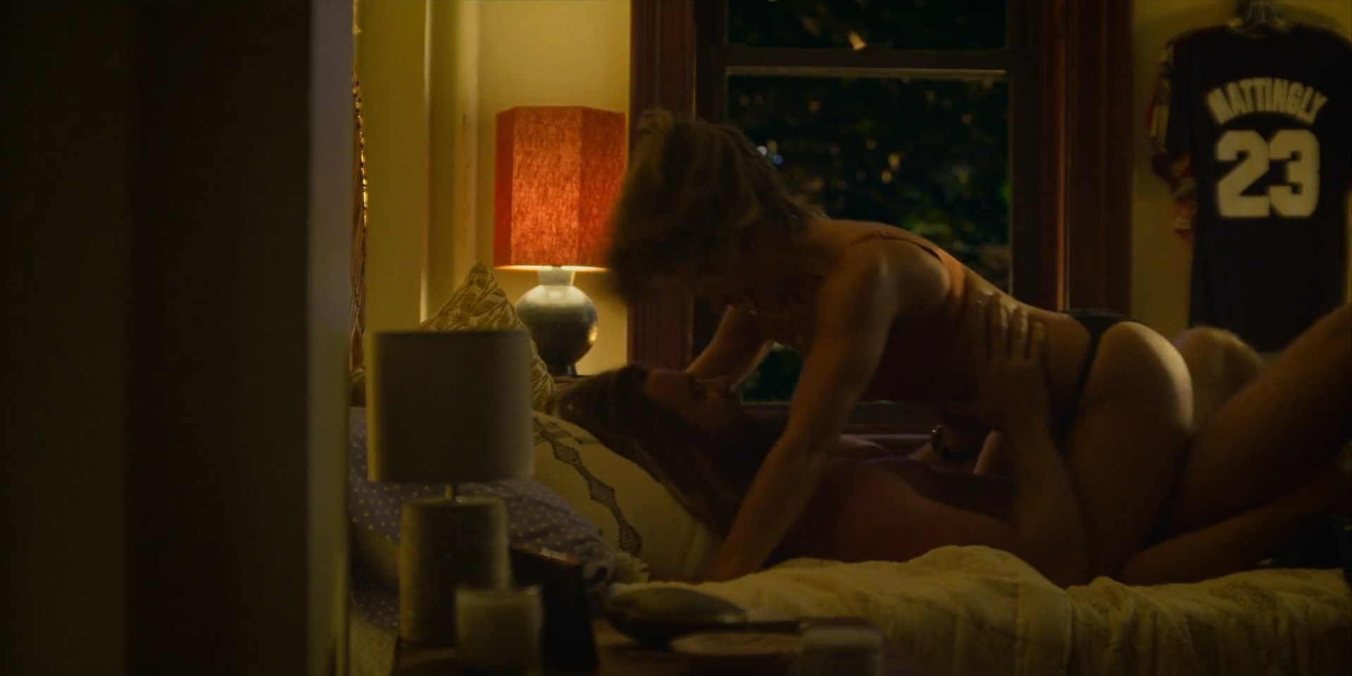 Gina Rodriguez sexy – Players (2024)