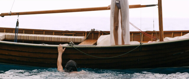 Tini Stoessel (Martina Stoessel) sexy – Tini The New Life of Violetta (Tini El gran cambio de Violetta) (2016)