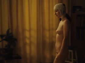 Amel Charif nude – À la joie (Cheers to Joy) (2023)