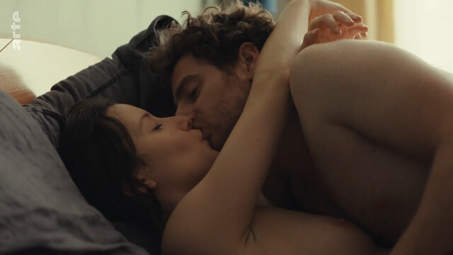 Amel Charif nude – À la joie (Cheers to Joy) (2023)