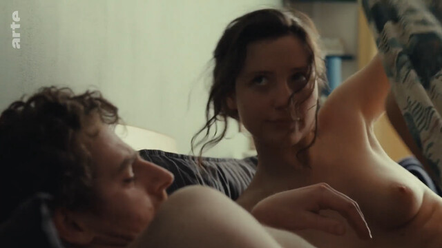 Amel Charif nude – À la joie (Cheers to Joy) (2023)