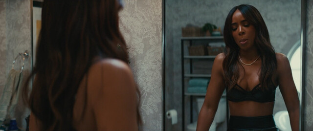 Kelly Rowland nude – Mea Culpa (2024)