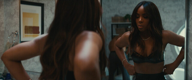 Kelly Rowland nude – Mea Culpa (2024)