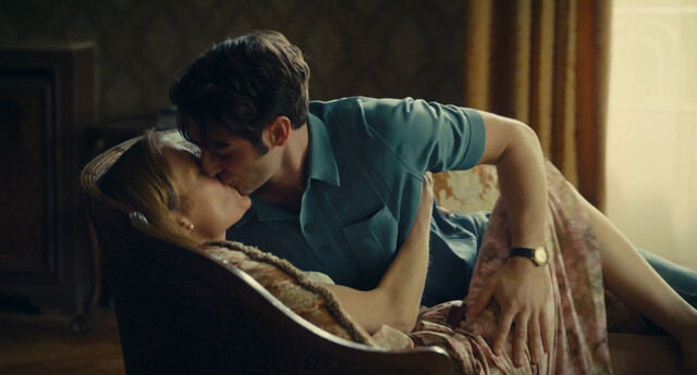 Vicky Krieps nude – Journey Into the Desert (Ingeborg Bachmann - Reise in die Wüste) (2023)