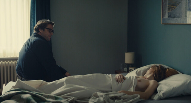 Vicky Krieps nude – Journey Into the Desert (Ingeborg Bachmann - Reise in die Wüste) (2023)