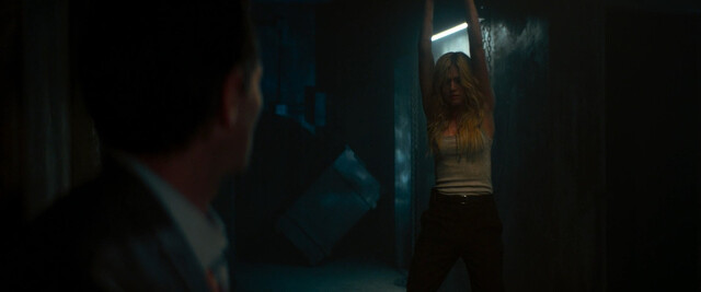 Katherine McNamara sexy – Air Force One Down (2024)