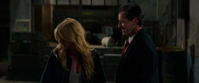 Katherine McNamara sexy – Air Force One Down (2024)