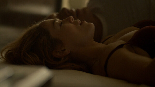 Erika Christensen sexy – Will Trent s02e01 (2024)