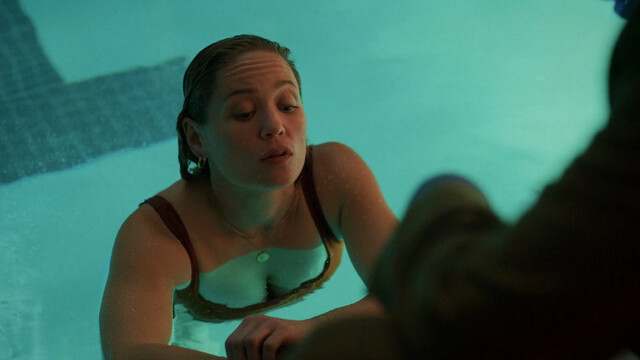 Erika Christensen sexy – Will Trent s02e01 (2024)