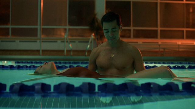 Erika Christensen sexy – Will Trent s02e01 (2024)