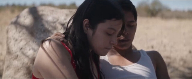 Ester Expósito nude – Lost in the Night (Perdidos en la noche) (2023)