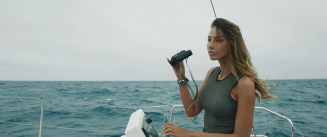 Madalina Diana Ghenea sexy – Deep Fear (2023)