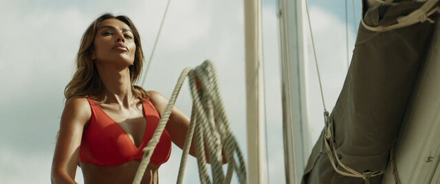 Madalina Diana Ghenea sexy – Deep Fear (2023)