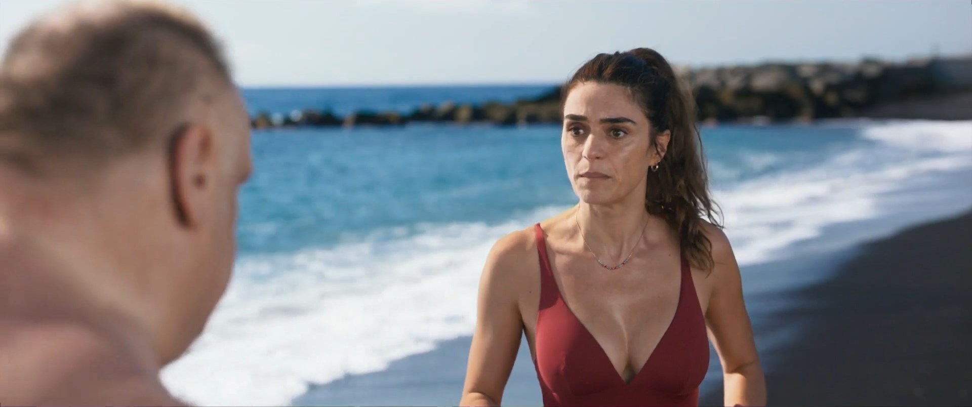 Olivia Molina sexy – Mi otro Jon (2023)