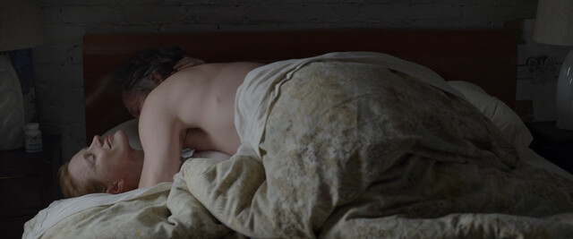 Jessica Chastain nude – Memory (2023)