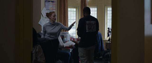 Jessica Chastain nude – Memory (2023)