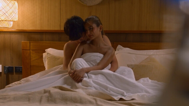 Krissha Viaje sexy – Safe Skies, Archer s01e02-06 (2023-2024)