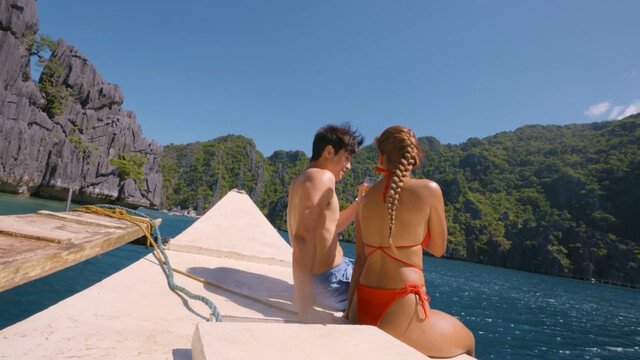 Krissha Viaje sexy – Safe Skies, Archer s01e02-06 (2023-2024)