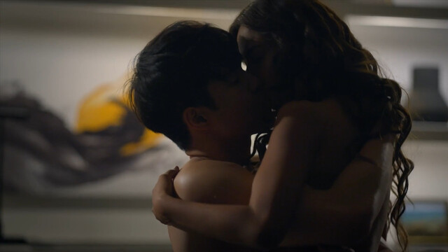 Krissha Viaje sexy – Safe Skies, Archer s01e02-06 (2023-2024)