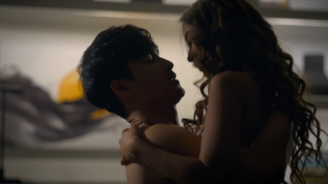 Krissha Viaje sexy – Safe Skies, Archer s01e02-06 (2023-2024)