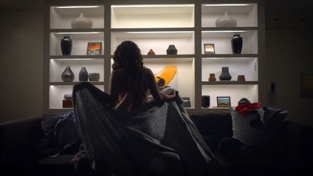 Krissha Viaje sexy – Safe Skies, Archer s01e02-06 (2023-2024)