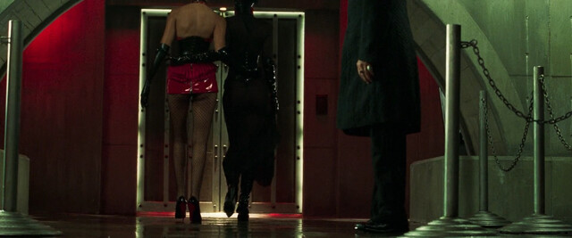 Monica Bellucci sexy – The Matrix Revolutions (2003)