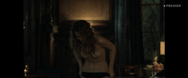 Polina Saprykina nude – Prelest s01e06 (2024)