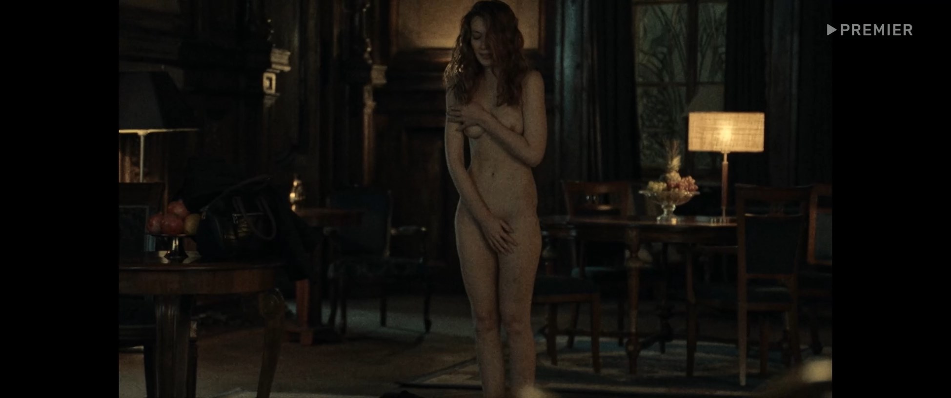 Polina Saprykina nude – Prelest s01e06 (2024)